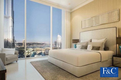 Downtown Dubai (Downtown Burj Dubai)、Dubai、UAE にあるマンション販売中 2ベッドルーム、132.1 m2、No44955 - 写真 1