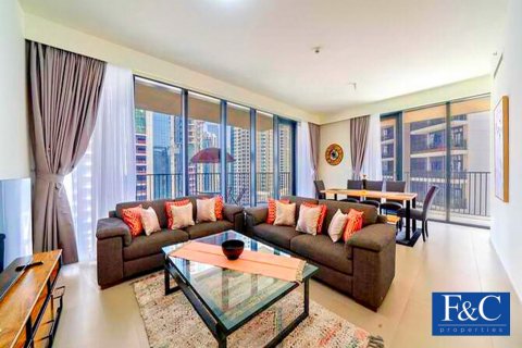 Downtown Dubai (Downtown Burj Dubai)、Dubai、UAE にあるマンションの賃貸物件 3ベッドルーム、242.5 m2、No44564 - 写真 15