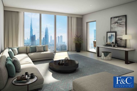 Downtown Dubai (Downtown Burj Dubai)、Dubai、UAE にあるマンション販売中 3ベッドルーム、167.6 m2、No44788 - 写真 2