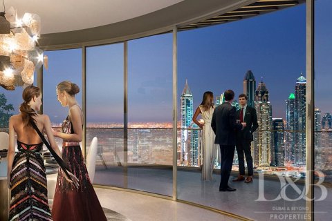 Dubai Harbour、Dubai、UAE にあるマンション販売中 1ベッドルーム、780 m2、No38981 - 写真 9