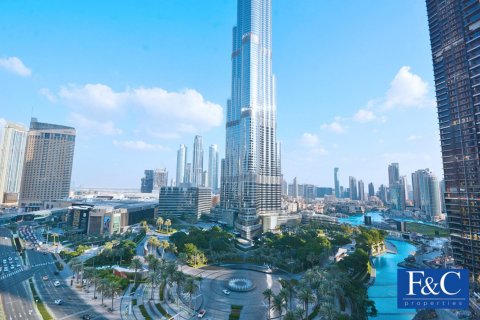 Downtown Dubai (Downtown Burj Dubai)、Dubai、UAE にあるマンション販売中 1ベッドルーム、81.7 m2、No44816 - 写真 4