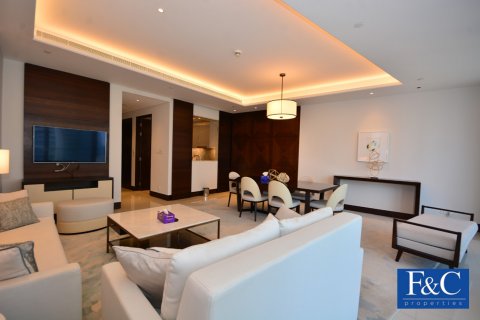 Downtown Dubai (Downtown Burj Dubai)、Dubai、UAE にあるマンションの賃貸物件 2ベッドルーム、157.7 m2、No44696 - 写真 4