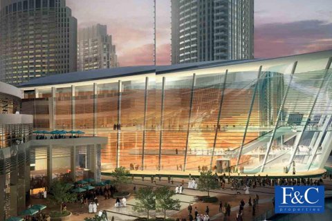 Downtown Dubai (Downtown Burj Dubai)、Dubai、UAE にあるマンション販売中 2ベッドルーム、144.8 m2、No44822 - 写真 6