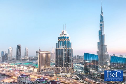 Downtown Dubai (Downtown Burj Dubai)、Dubai、UAE にあるマンション販売中 1ベッドルーム、57.4 m2、No44724 - 写真 9
