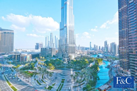 Downtown Dubai (Downtown Burj Dubai)、Dubai、UAE にあるマンション販売中 1ベッドルーム、81.7 m2、No44816 - 写真 1