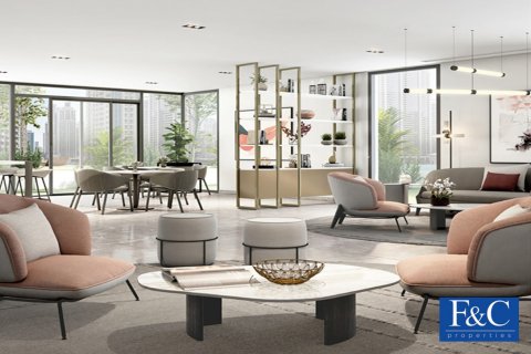Downtown Dubai (Downtown Burj Dubai)、Dubai、UAE にあるマンション販売中 1ベッドルーム、57.4 m2、No44724 - 写真 3
