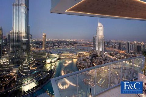 Downtown Dubai (Downtown Burj Dubai)、Dubai、UAE にあるマンション販売中 1ベッドルーム、72.8 m2、No44813 - 写真 10