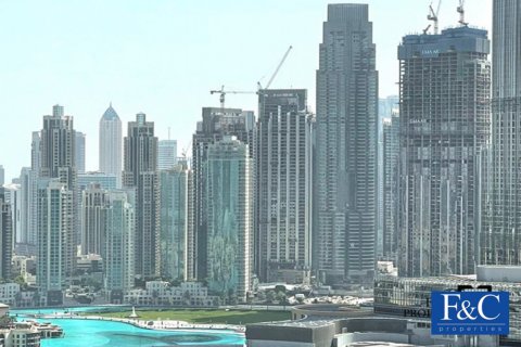 Downtown Dubai (Downtown Burj Dubai)、Dubai、UAE にあるマンション販売中 2ベッドルーム、112.8 m2、No44633 - 写真 12