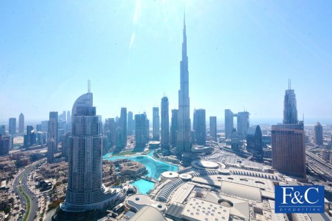 Downtown Dubai (Downtown Burj Dubai)、Dubai、UAE にあるマンション販売中 3ベッドルーム、205.9 m2、No44627 - 写真 1