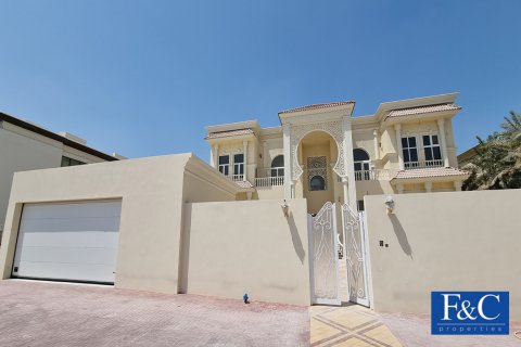 Dubai、UAE にあるヴィラの賃貸物件 5ベッドルーム、929 m2、No44706 - 写真 14