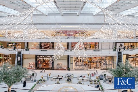 Downtown Dubai (Downtown Burj Dubai)、Dubai、UAE にあるマンション販売中 1ベッドルーム、57.4 m2、No44724 - 写真 11