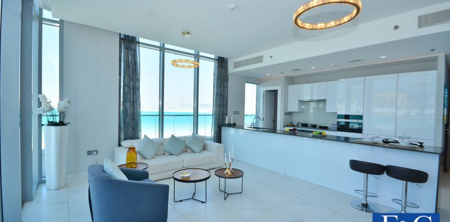 Mohammed Bin Rashid City、Dubai、UAEにあるマンション 2ベッドルーム、119.5 m2 No44835