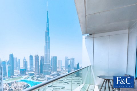 Downtown Dubai (Downtown Burj Dubai)、Dubai、UAE にあるマンション販売中 2ベッドルーム、126.5 m2、No44694 - 写真 1