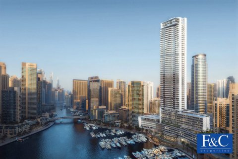 Dubai Marina、Dubai、UAE にあるマンション販売中 3ベッドルーム、155.4 m2、No44931 - 写真 11