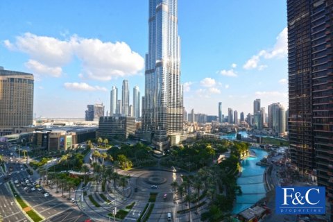 Downtown Dubai (Downtown Burj Dubai)、Dubai、UAE にあるマンション販売中 1ベッドルーム、84.2 m2、No44957 - 写真 3