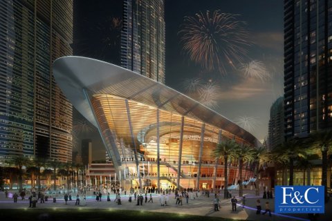 Downtown Dubai (Downtown Burj Dubai)、Dubai、UAE にあるマンション販売中 2ベッドルーム、144.8 m2、No44822 - 写真 10