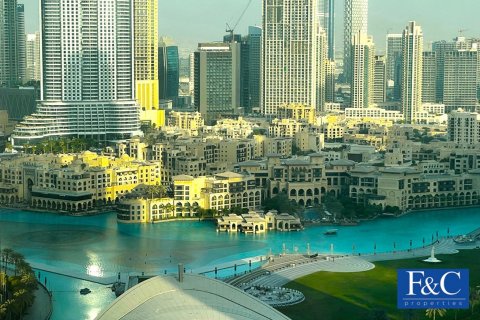 Downtown Dubai (Downtown Burj Dubai)、Dubai、UAE にあるマンション販売中 2ベッドルーム、133.1 m2、No44712 - 写真 1