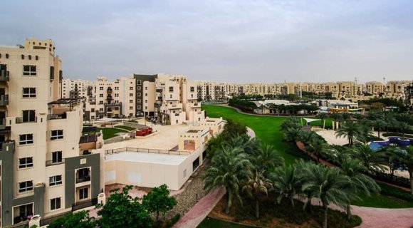 Popular real estate areas in Dubai among foreigners