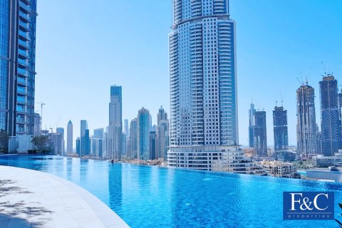 Downtown Dubai (Downtown Burj Dubai)、Dubai、UAE にあるマンション販売中 2ベッドルーム、126.5 m2、No44694 - 写真 9
