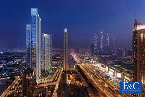 Downtown Dubai (Downtown Burj Dubai)、Dubai、UAE にあるマンション販売中 3ベッドルーム、167.6 m2、No44788 - 写真 6