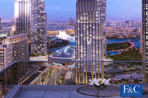 Downtown Dubai (Downtown Burj Dubai)、Dubai、UAE にあるマンション販売中 2ベッドルーム、93.6 m2、No44884 - 写真 10