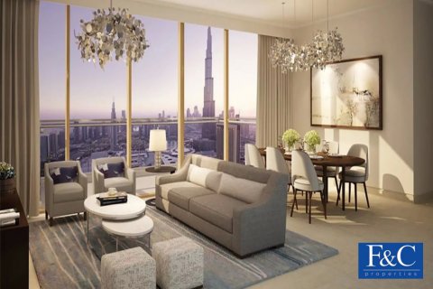 Downtown Dubai (Downtown Burj Dubai)、Dubai、UAE にあるマンション販売中 3ベッドルーム、167.6 m2、No44788 - 写真 1