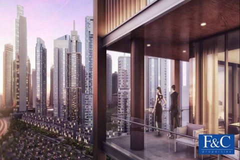 Downtown Dubai (Downtown Burj Dubai)、Dubai、UAE にあるマンション販売中 1部屋、49.8 m2、No44673 - 写真 2