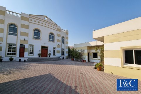 Dubai、UAE にあるヴィラの賃貸物件 6ベッドルーム、929 m2、No44860 - 写真 11