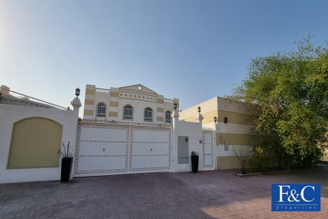 Dubai、UAE にあるヴィラの賃貸物件 6ベッドルーム、929 m2、No44860 - 写真 12
