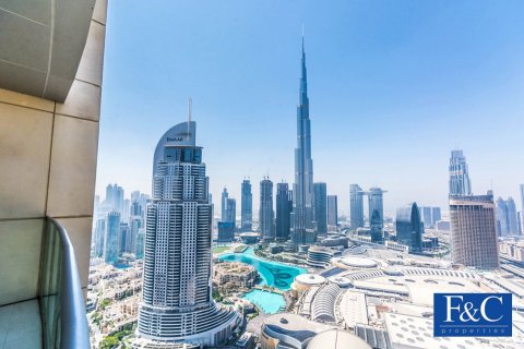 Downtown Dubai (Downtown Burj Dubai)、Dubai、UAE にあるマンション販売中 3ベッドルーム、185.2 m2、No44695 - 写真 3