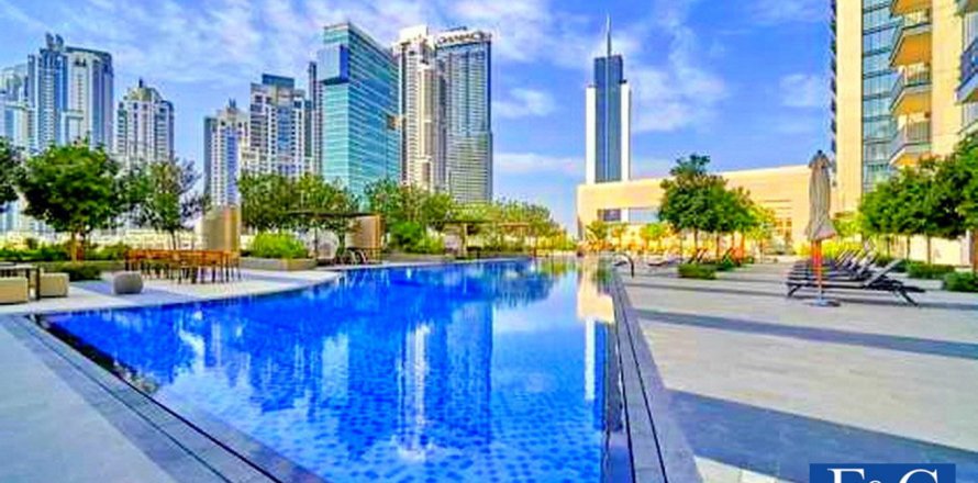 Downtown Dubai (Downtown Burj Dubai)、Dubai、UAEにあるマンション 3ベッドルーム、242.5 m2 No44564