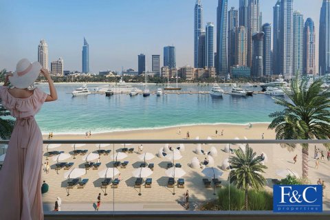 Dubai Harbour、Dubai、UAE にあるマンション販売中 2ベッドルーム、114.6 m2、No44692 - 写真 7