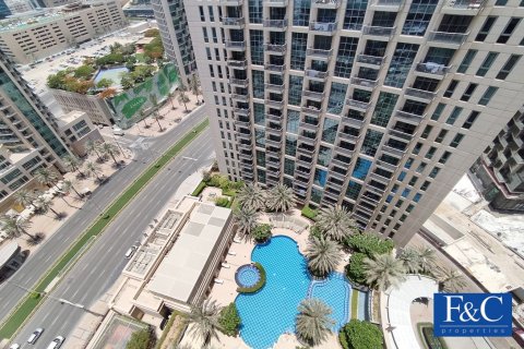 Downtown Dubai (Downtown Burj Dubai)、Dubai、UAE にあるマンション販売中 1ベッドルーム、82.4 m2、No44859 - 写真 15