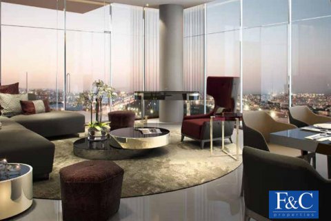 Business Bay、Dubai、UAE にあるマンション販売中 3ベッドルーム、156.6 m2、No44757 - 写真 1