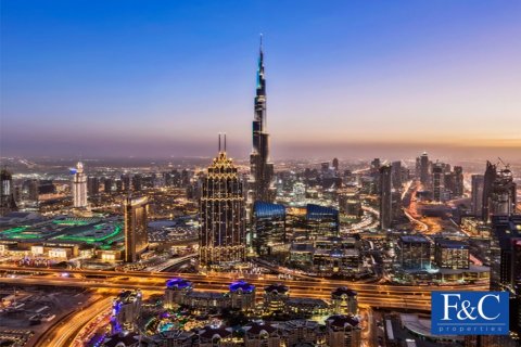 Downtown Dubai (Downtown Burj Dubai)、Dubai、UAE にあるマンション販売中 1ベッドルーム、57.4 m2、No44724 - 写真 7