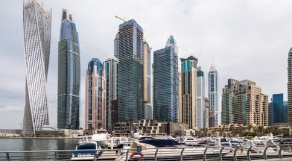 The developer Dubai Holding Real Estate plans to sell 6,000 units in two years 