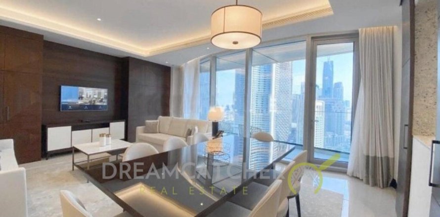 Dubai、UAEにあるマンション 3ベッドルーム、187.48 m2 No49923