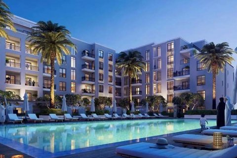 Maryam Island、Sharjah、UAE にあるマンション販売中 3ベッドルーム、153 m2、No50179 - 写真 1