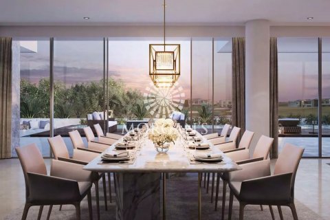 Dubai Hills Estate、Dubai、UAE にあるヴィラ販売中 6ベッドルーム、1240 m2、No50228 - 写真 3
