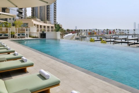 Dubai Creek Harbour (The Lagoons)、Dubai、UAE にあるマンション販売中 2ベッドルーム、110 m2、No47097 - 写真 7