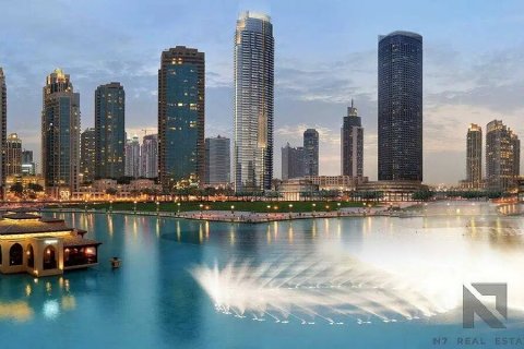 Downtown Dubai (Downtown Burj Dubai)、Dubai、UAE にあるマンション販売中 3ベッドルーム、190 m2、No50256 - 写真 3