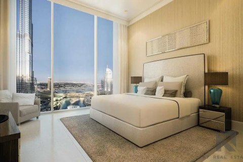 Downtown Dubai (Downtown Burj Dubai)、Dubai、UAE にあるマンション販売中 3ベッドルーム、190 m2、No50256 - 写真 4