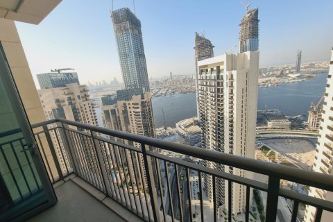 Dubai Creek Harbour (The Lagoons)、Dubai、UAE にあるマンション販売中 1ベッドルーム、71 m2、No55032 - 写真 1