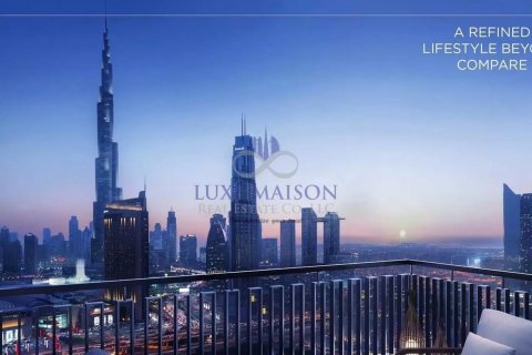 Downtown Dubai (Downtown Burj Dubai)、Dubai、UAE にあるマンション販売中 3ベッドルーム、140 m2、No56197 - 写真 9
