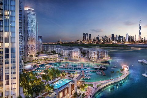 Dubai Creek Harbour (The Lagoons)、Dubai、UAEにある開発プロジェクト CREEK GATE No46865 - 写真 5
