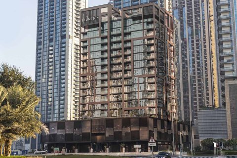 Downtown Dubai (Downtown Burj Dubai)、Dubai、UAEにある開発プロジェクト COMPLEX DT1 No46772 - 写真 1