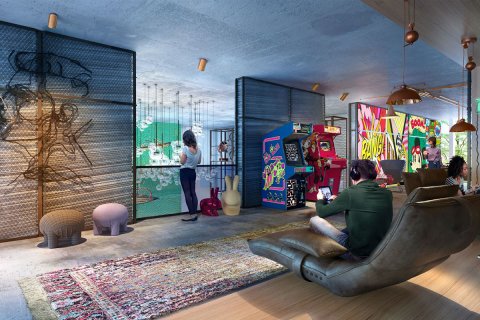 Dubai Hills Estate、Dubai、UAE にあるマンション販売中 2ベッドルーム、69 m2、No47137 - 写真 7