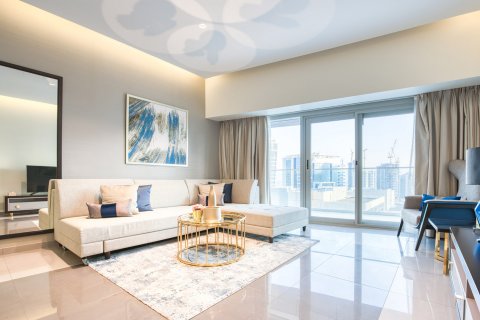 Downtown Dubai (Downtown Burj Dubai)、Dubai、UAE にあるマンション販売中 1部屋、44 m2、No47039 - 写真 2