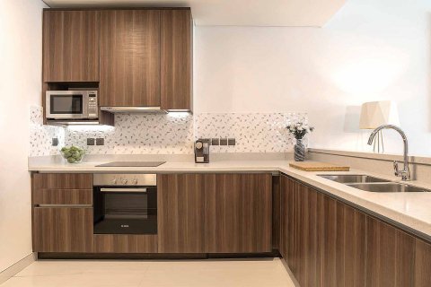 Palm Jumeirah、Dubai、UAE にあるマンション販売中 1ベッドルーム、106 m2、No50445 - 写真 8