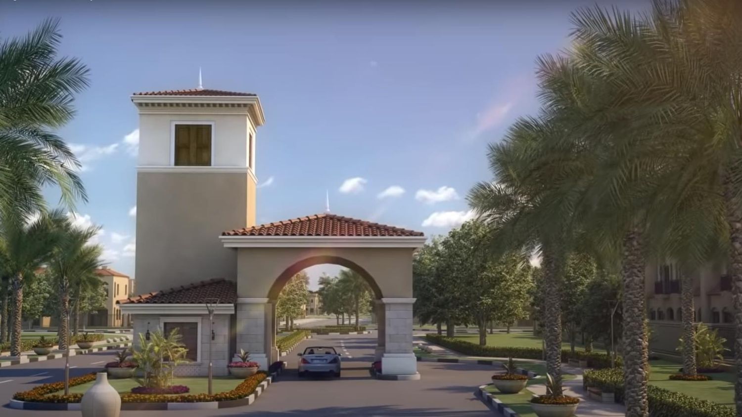 Serena Emirates.Estate